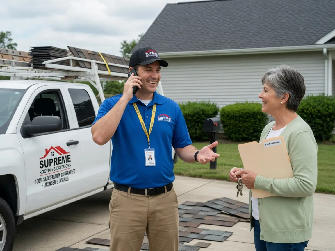 Roof Replacement Toccoa, GA FAQs